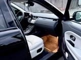Land Rover Range Rover Evoque 2018 годаүшін16 500 000 тг. в Алматы – фото 4