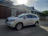 Lexus RX 350 2009 года за 11 000 000 тг. в Тараз