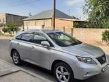 Lexus RX 350 2009 года за 11 000 000 тг. в Тараз – фото 2