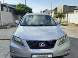 Lexus RX 350 2009 года за 11 000 000 тг. в Тараз – фото 3