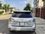 Lexus RX 350 2009 года за 11 000 000 тг. в Тараз – фото 4