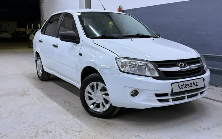 ВАЗ (Lada) Granta 2190 2017 года за 1 450 000 тг. в Астана