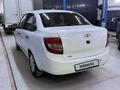 ВАЗ (Lada) Granta 2190 2017 года за 1 450 000 тг. в Астана – фото 3