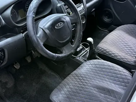 ВАЗ (Lada) Granta 2190 2017 года за 1 450 000 тг. в Астана – фото 5