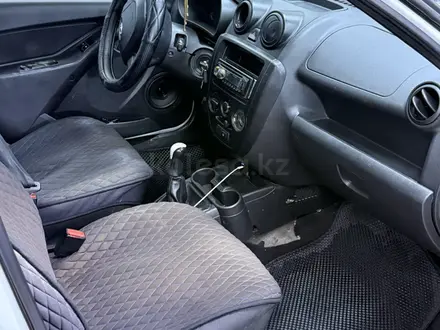 ВАЗ (Lada) Granta 2190 2017 года за 1 450 000 тг. в Астана – фото 6