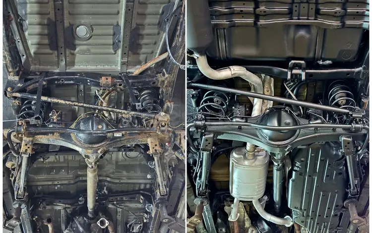 Антикоррозийная обработка автомобиля. в Алматы