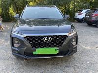 Hyundai Santa Fe 2020 года за 13 800 000 тг. в Усть-Каменогорск