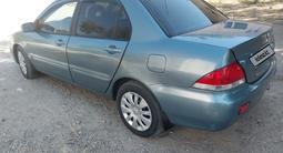 Mitsubishi Lancer 2007 года за 2 800 000 тг. в Тараз – фото 2