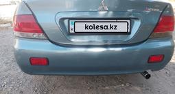 Mitsubishi Lancer 2007 года за 2 800 000 тг. в Тараз – фото 3