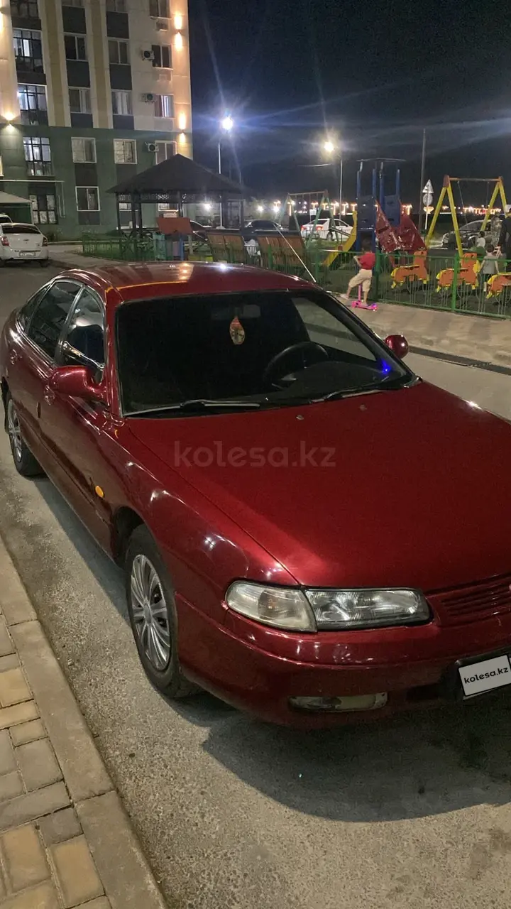 Mazda 626, 1994