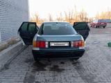 Audi 80 1992 года за 600 000 тг. в Кордай – фото 2