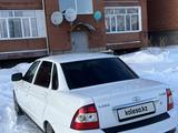 ВАЗ (Lada) Priora 2170 2014 годаүшін2 630 000 тг. в Караганда – фото 3