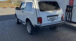 ВАЗ (Lada) Lada 2121 2019 годаүшін4 000 000 тг. в Кокшетау – фото 2