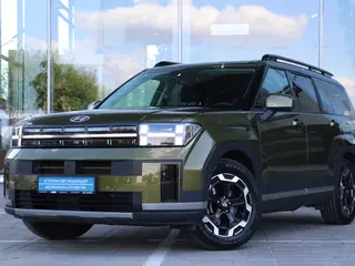 Hyundai Santa Fe High-Tech