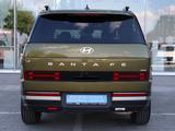Hyundai Santa Fe High-Tech 2024 года за 16 690 000 тг. в Костанай – фото 3