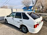 ВАЗ (Lada) 2114 2012 года за 1 050 000 тг. в Караганда – фото 4