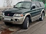 Mitsubishi Montero Sport 2000 годаүшін5 200 000 тг. в Алматы