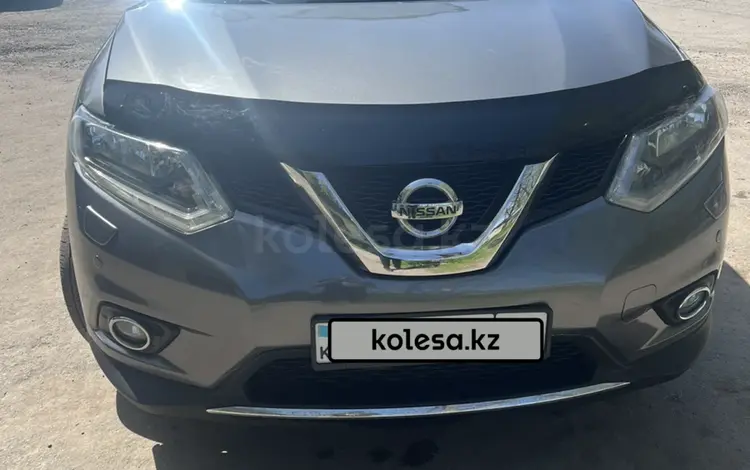 Nissan X-Trail 2015 годаүшін8 200 000 тг. в Алматы