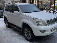 Toyota Land Cruiser Prado, 2004
