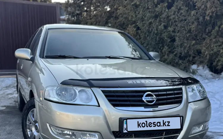 Nissan Almera Classic 2007 годаүшін3 700 000 тг. в Алматы