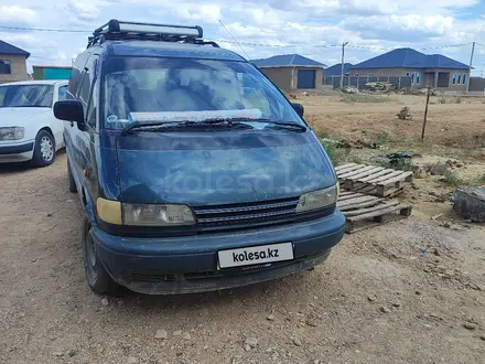 Toyota Previa 1995 года за 1 300 000 тг. в Жезказган – фото 4