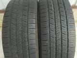 215/55R17 Goodyear 2шт за 35 000 тг. в Алматы – фото 4