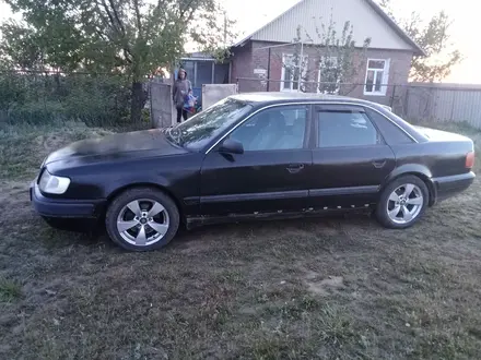 Audi 100 1991 года за 1 100 000 тг. в Уральск – фото 2