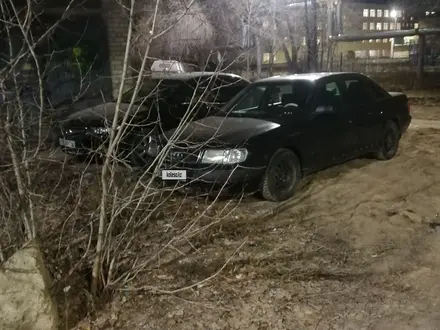 Audi 100 1991 года за 1 100 000 тг. в Уральск – фото 3