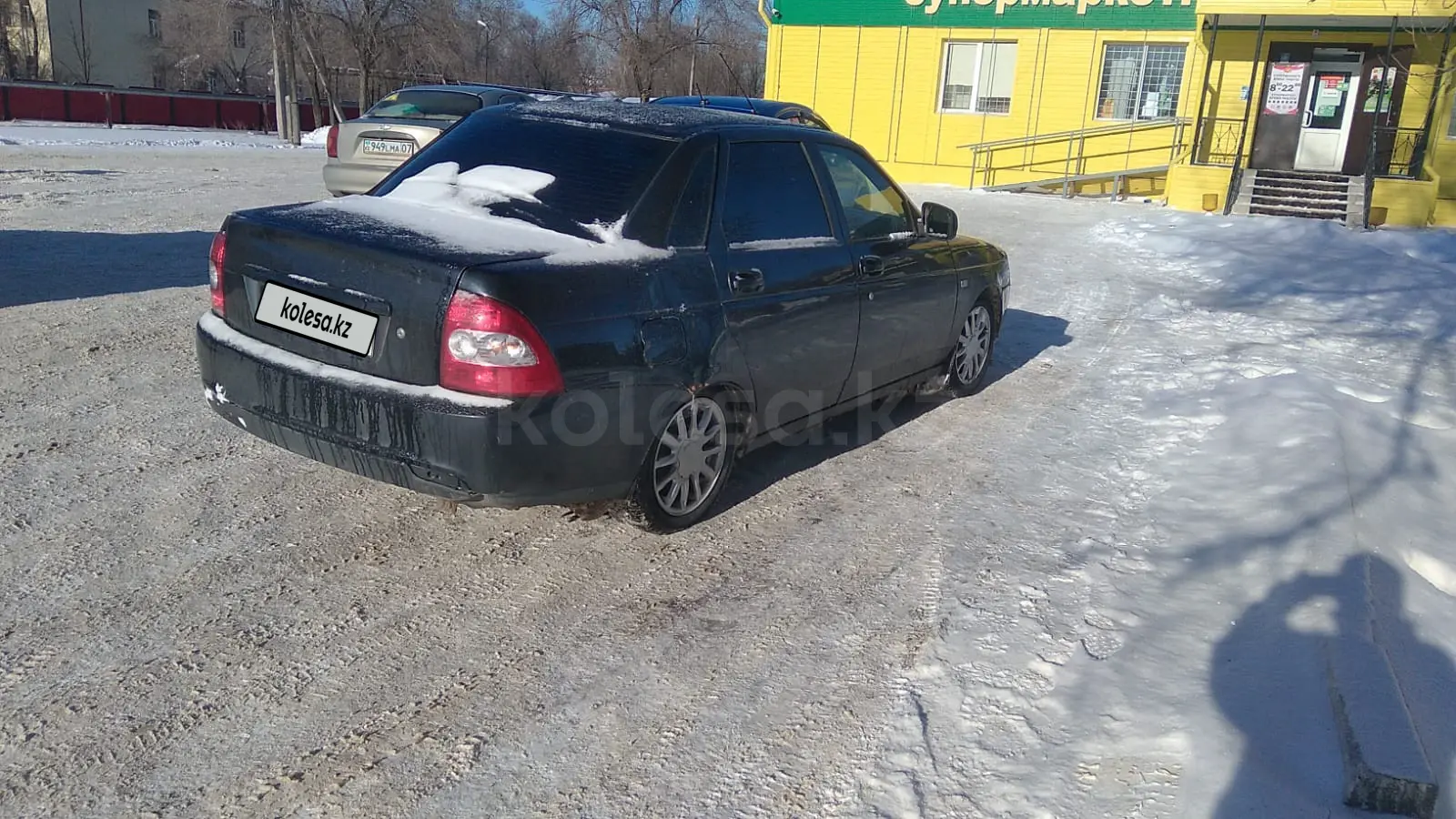 Купить Ваз 2170 В Мелитополе