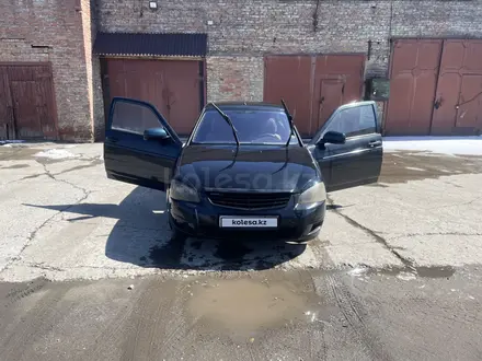 ВАЗ (Lada) Priora 2172 2011 года за 1 100 000 тг. в Усть-Каменогорск – фото 8