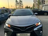 Toyota Camry 2019 годаfor10 700 000 тг. в Астана – фото 3