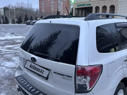 Subaru Forester 2010 года за 7 200 000 тг. в Астана – фото 7