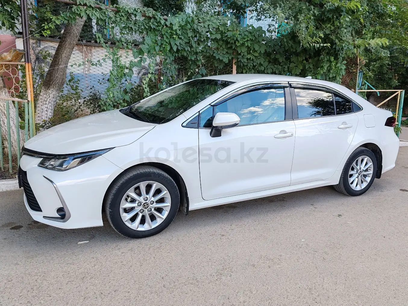 Toyota Corolla, 2021