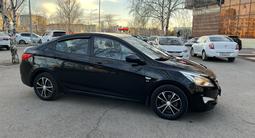 Hyundai Accent 2015 года за 5 750 000 тг. в Астана – фото 3