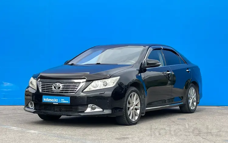 Toyota Camry 2012 годаfor9 041 000 тг. в Алматы