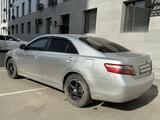 Toyota Camry 2007 года за 5 400 000 тг. в Астана – фото 3