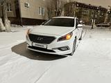 Hyundai Sonata 2015 года за 7 370 320 тг. в Тараз – фото 4