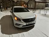 Hyundai Sonata 2015 года за 7 370 320 тг. в Тараз – фото 3