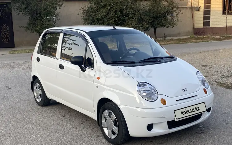 Daewoo Matiz 2012 годаүшін2 150 000 тг. в Шымкент