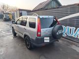 Honda CR-V 2002 годаfor4 800 000 тг. в Алматы – фото 5