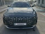 Hyundai Grandeur 2022 года за 12 150 000 тг. в Алматы