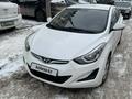 Hyundai Elantra 2014 годаүшін6 200 000 тг. в Астана – фото 3