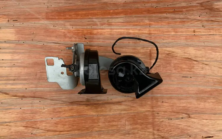 Звуковой сигнал (клаксон) БМВ E38 E65 F01 F02 за 5 000 тг. в Алматы