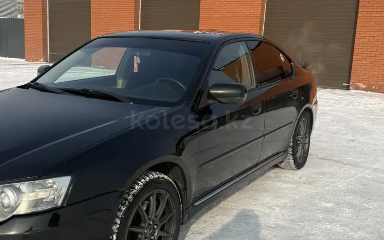 Subaru Legacy 2004 года за 3 200 000 тг. в Усть-Каменогорск