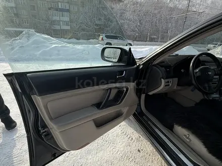 Subaru Legacy 2004 года за 3 200 000 тг. в Усть-Каменогорск – фото 11