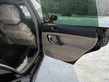 Subaru Legacy 2004 года за 3 200 000 тг. в Усть-Каменогорск – фото 15