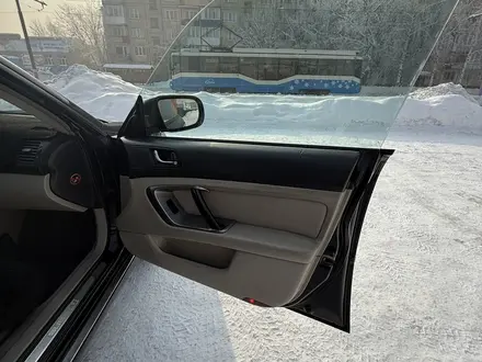 Subaru Legacy 2004 года за 3 200 000 тг. в Усть-Каменогорск – фото 17