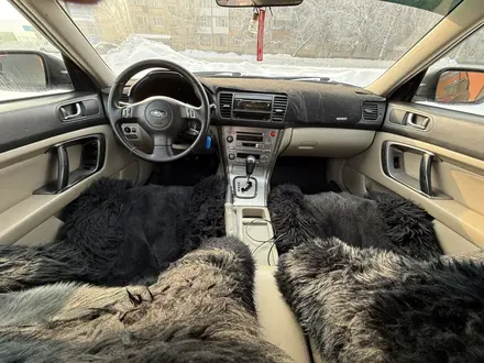 Subaru Legacy 2004 года за 3 200 000 тг. в Усть-Каменогорск – фото 19