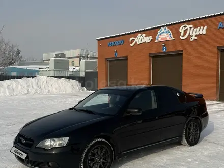 Subaru Legacy 2004 года за 3 200 000 тг. в Усть-Каменогорск – фото 2