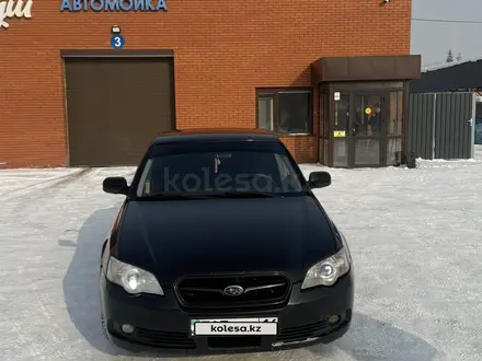 Subaru Legacy 2004 года за 3 200 000 тг. в Усть-Каменогорск – фото 3